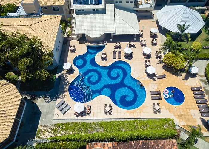 Vitoria Regia PraiaHotel Porto Seguro