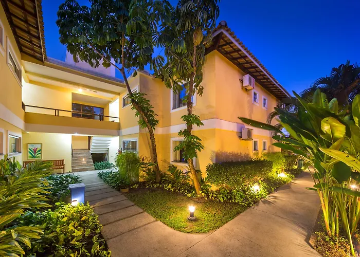 Vitoria Regia PraiaHotel Porto Seguro