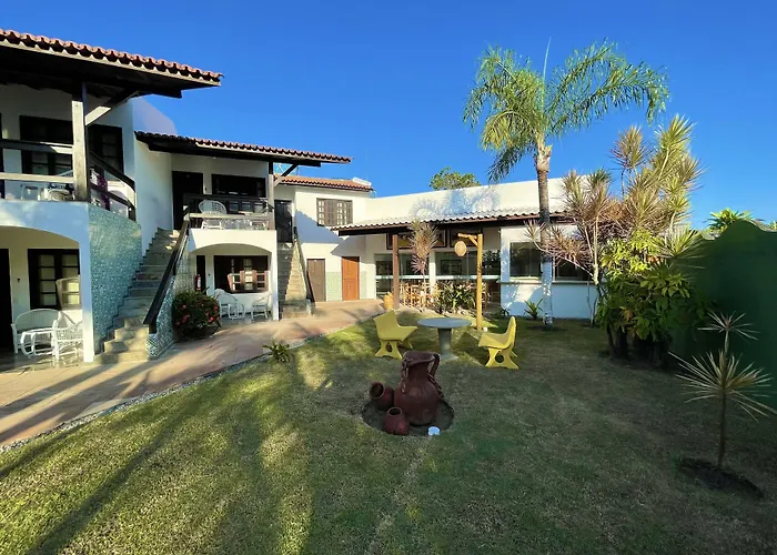 Muta PraiaHotel Porto Seguro